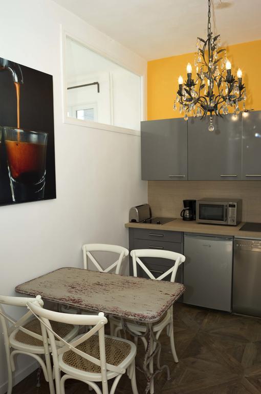 Appartement Cannes Rue Marceau ห้อง รูปภาพ
